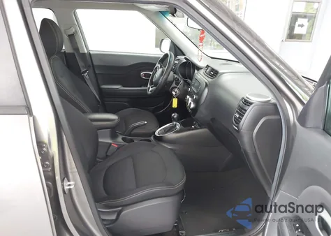 2016 Kia Soul + из США, поврежденный, VIN KNDJP3A59G7322908